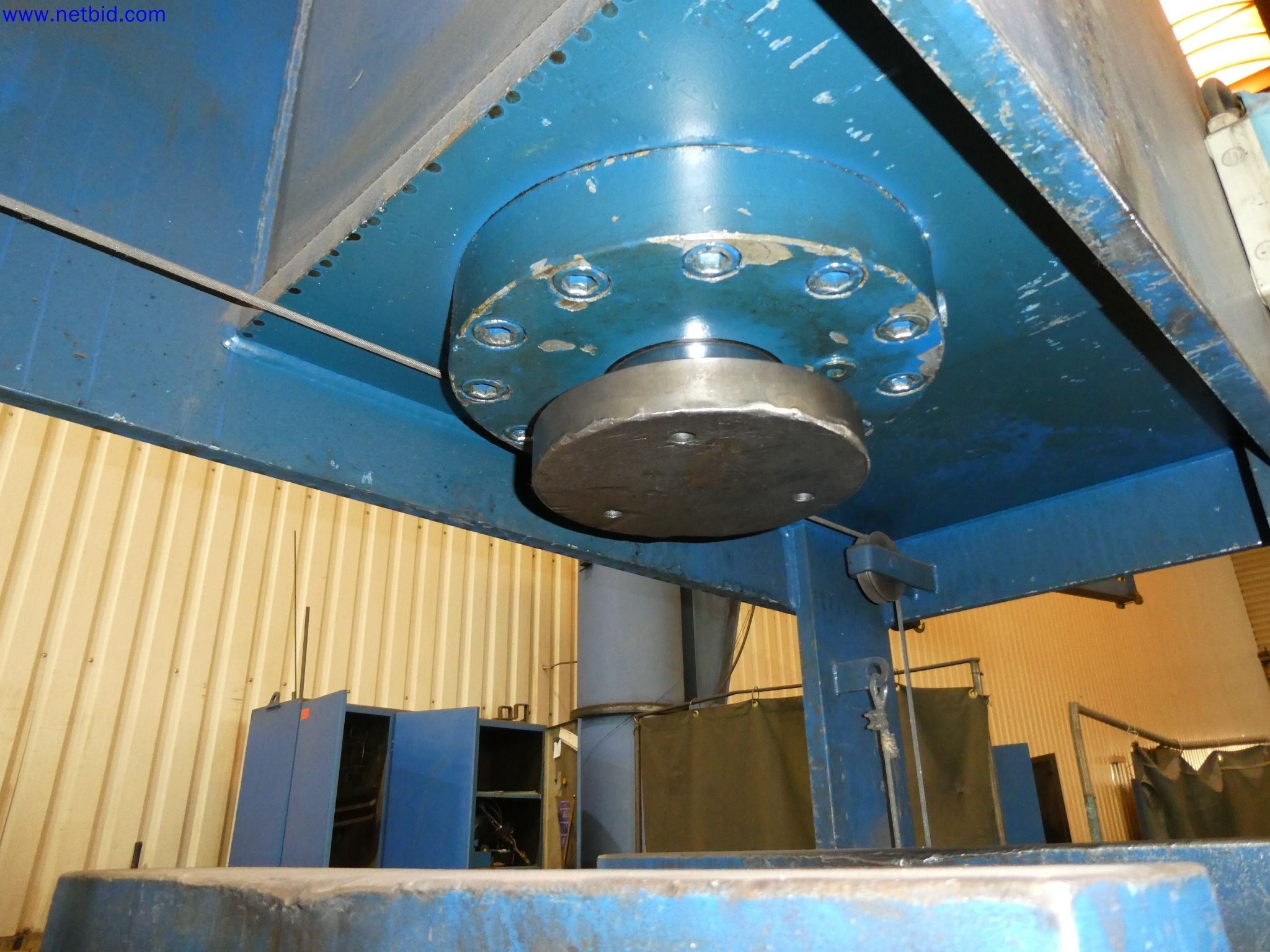 GMW Prämab GmbH - Machining of large parts, mechanical and plant engineering-4