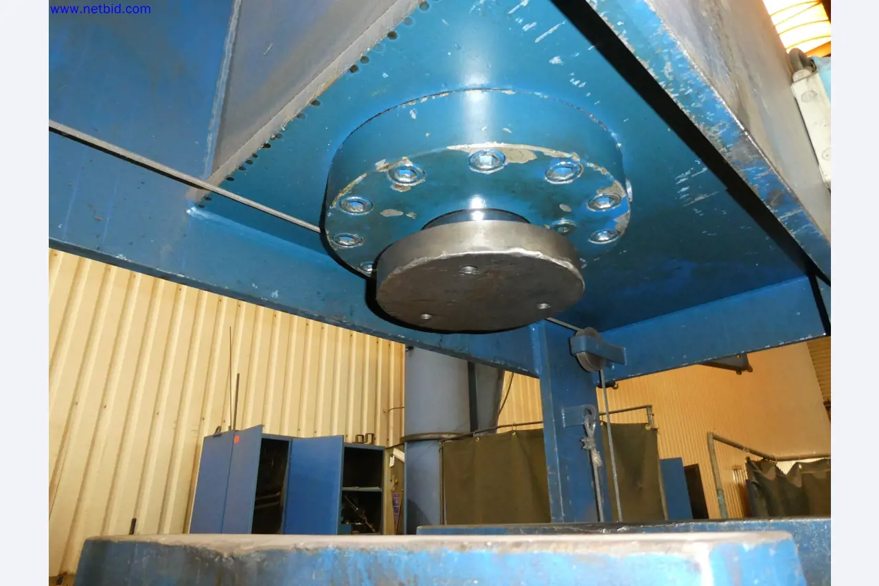 GMW Prämab GmbH - Heavy machining of large parts Heavy machinery / plant engineering-4