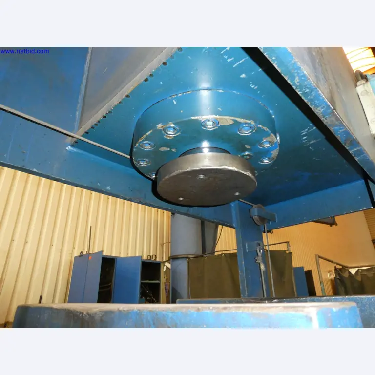 GMW Prämab GmbH - Heavy machining of large parts Heavy machinery / plant engineering-4