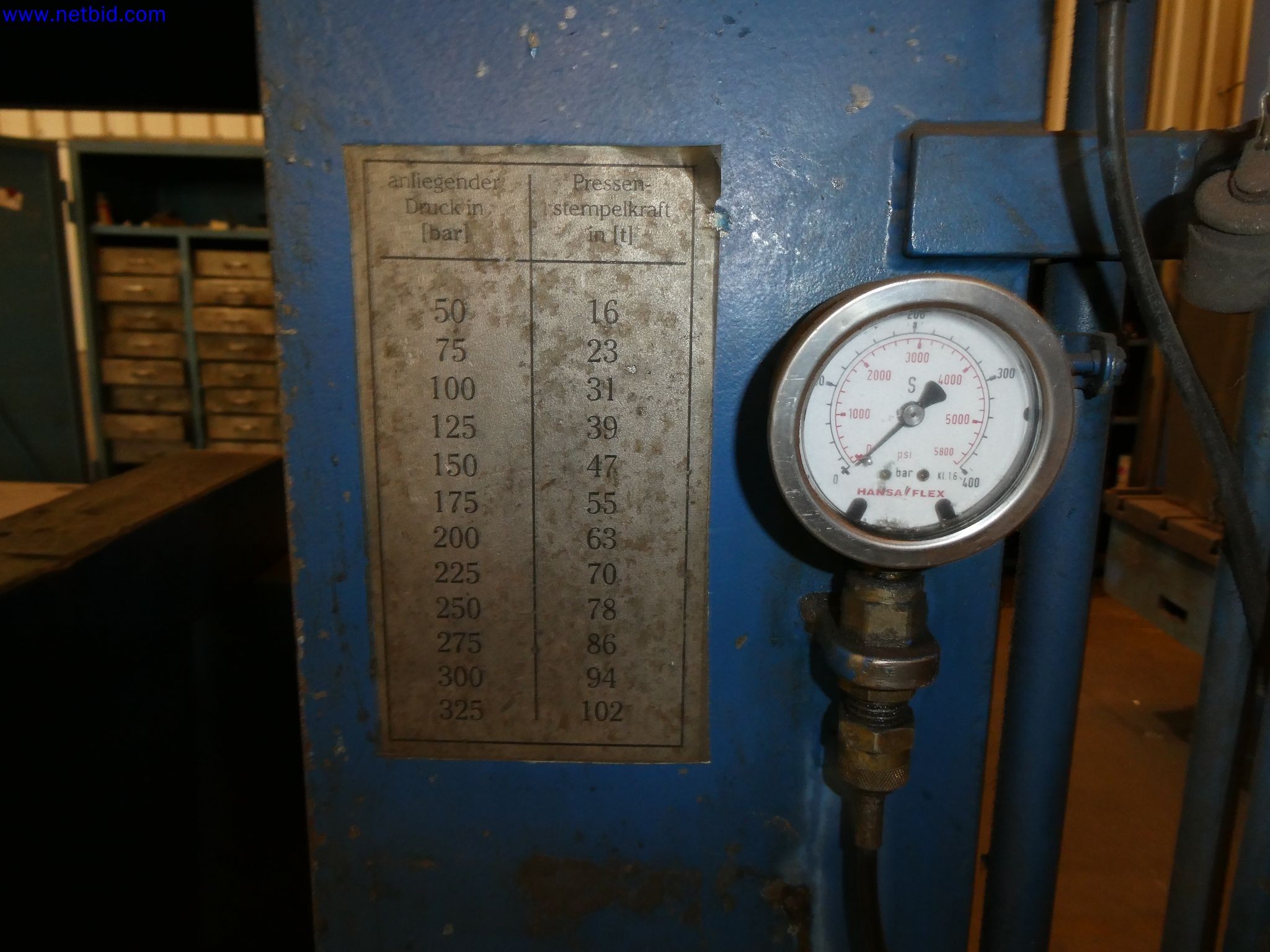 GMW Prämab GmbH - Machining of large parts, mechanical and plant engineering-5