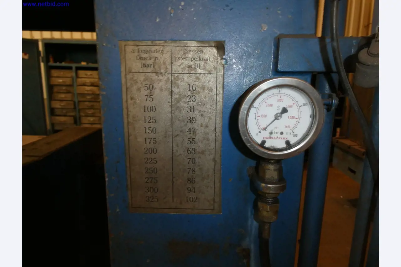 GMW Prämab GmbH - Heavy machining of large parts Heavy machinery / plant engineering-5