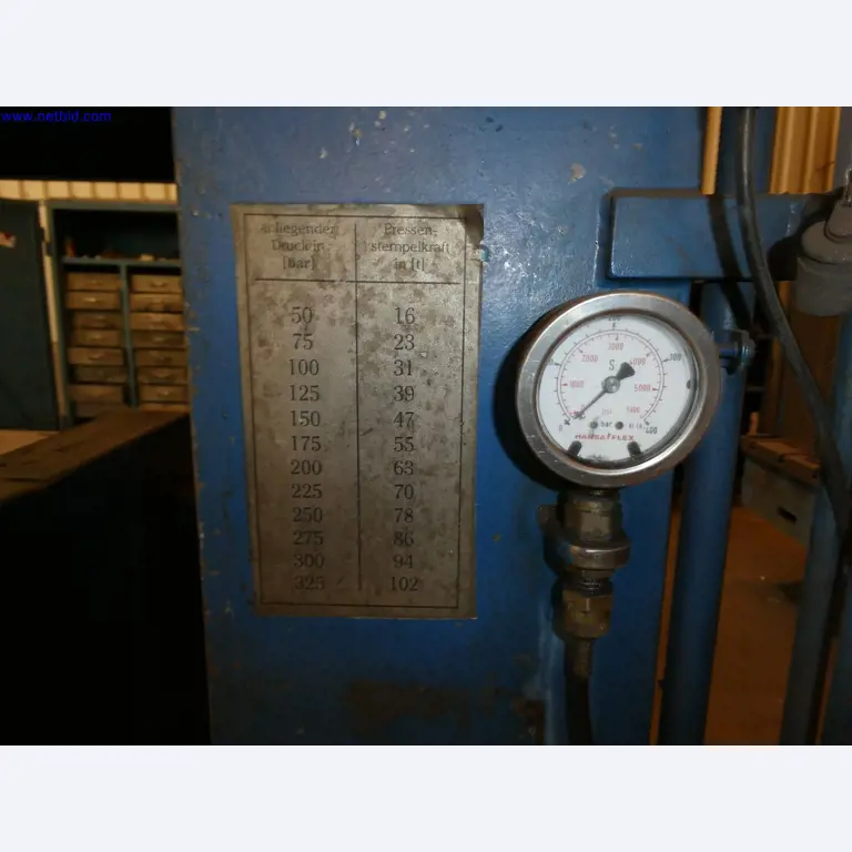 GMW Prämab GmbH - Heavy machining of large parts Heavy machinery / plant engineering-5