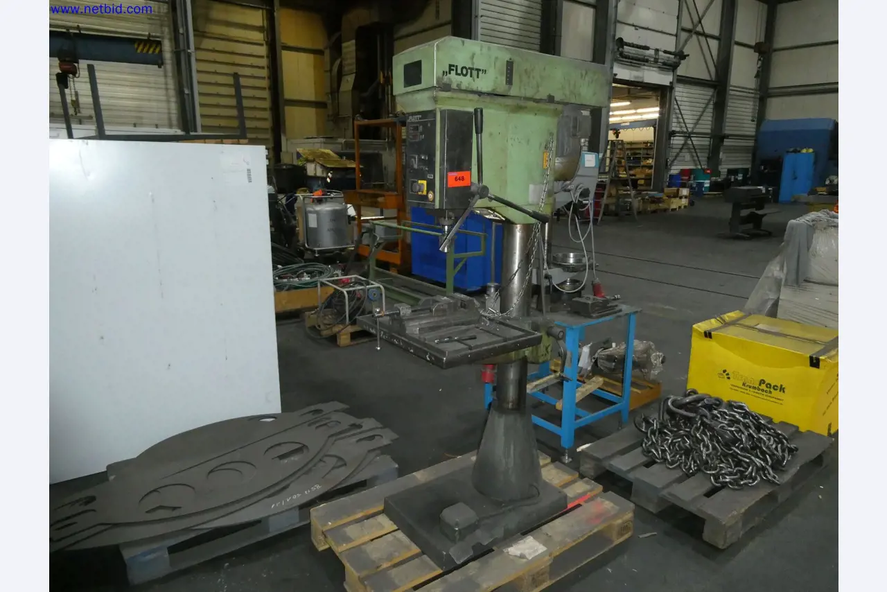 GMW Prämab GmbH - Enlèvement de copeaux lourds Usinage de grandes pièces Construction de machines et d'installations lourdes-1