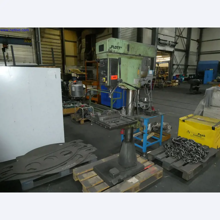 GMW Prämab GmbH - Enlèvement de copeaux lourds Usinage de grandes pièces Construction de machines et d'installations lourdes-1