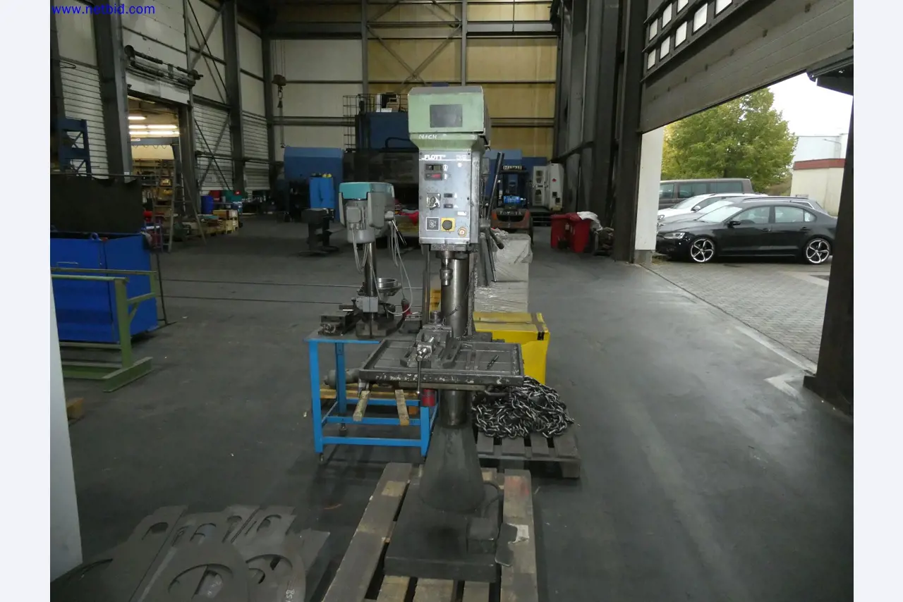 GMW Prämab GmbH - Enlèvement de copeaux lourds Usinage de grandes pièces Construction de machines et d'installations lourdes-2