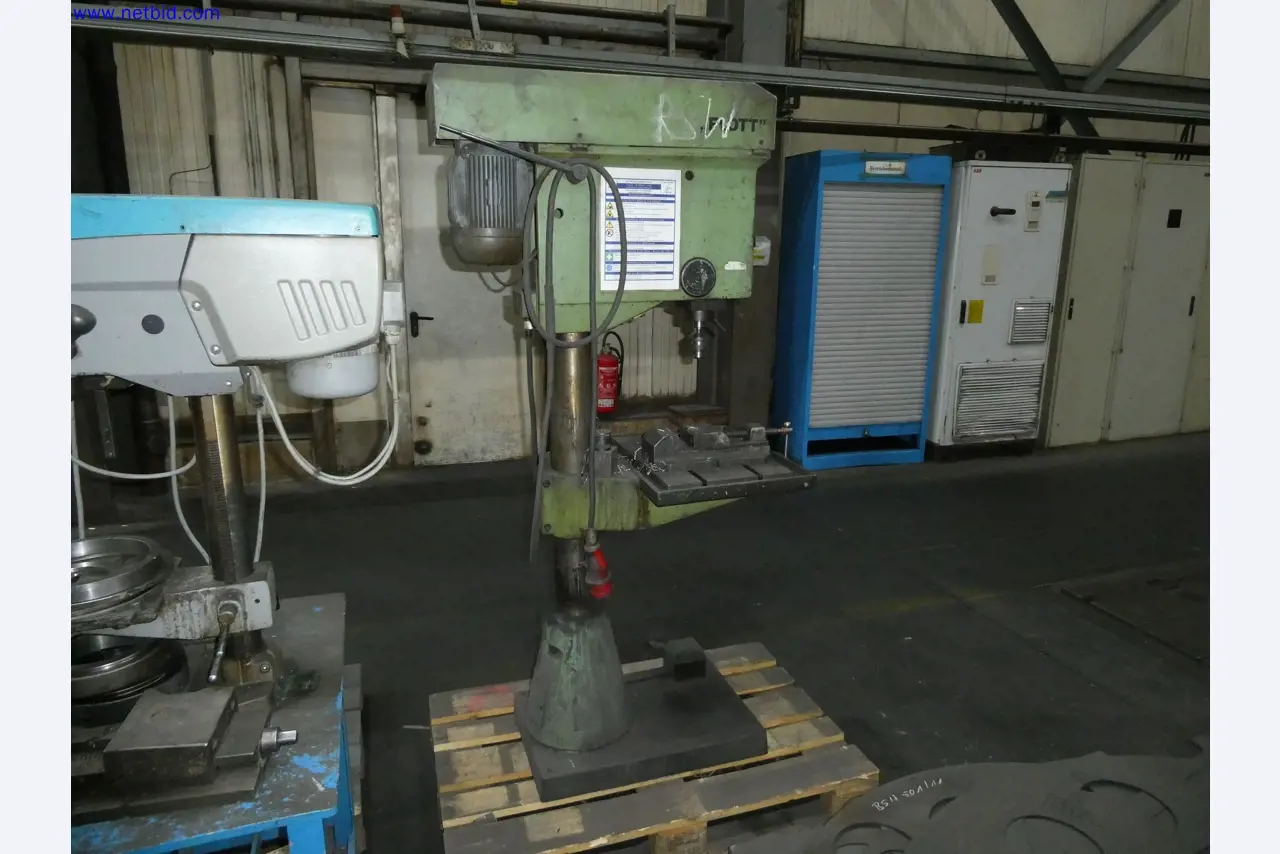 GMW Prämab GmbH - Enlèvement de copeaux lourds Usinage de grandes pièces Construction de machines et d'installations lourdes-3