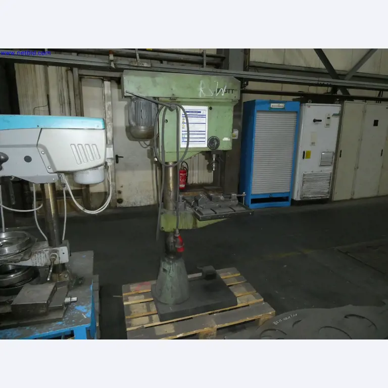 GMW Prämab GmbH - Enlèvement de copeaux lourds Usinage de grandes pièces Construction de machines et d'installations lourdes-3