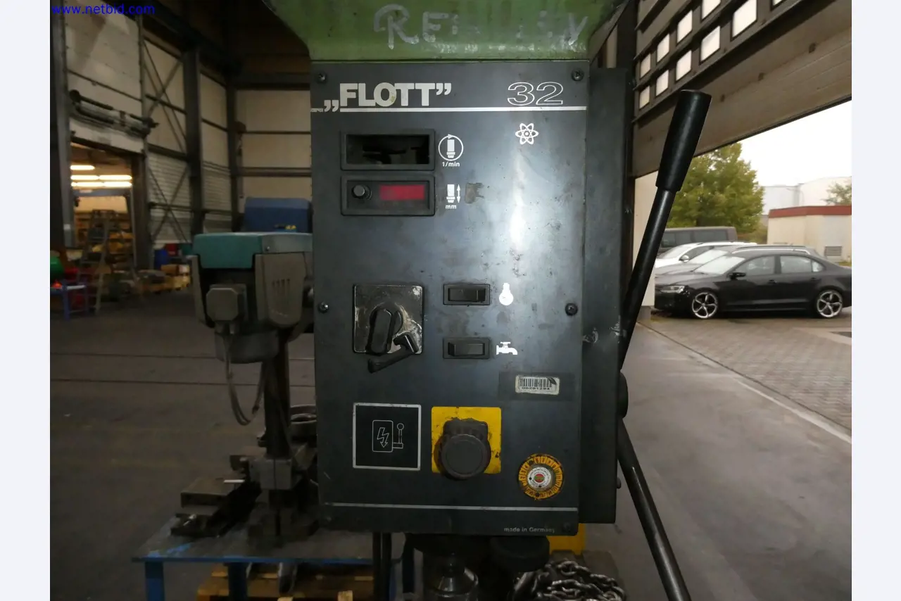 GMW Prämab GmbH - Enlèvement de copeaux lourds Usinage de grandes pièces Construction de machines et d'installations lourdes-4