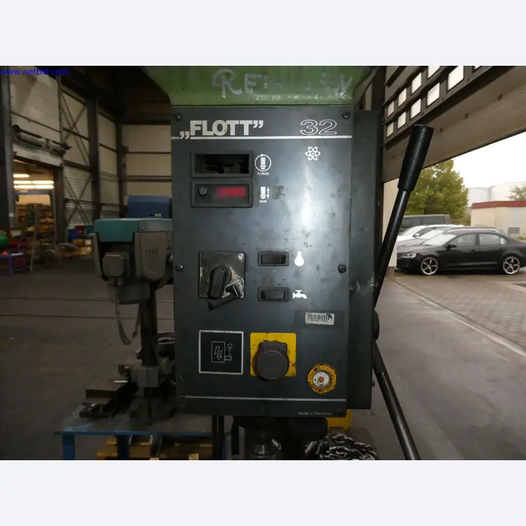 GMW Prämab GmbH - Enlèvement de copeaux lourds Usinage de grandes pièces Construction de machines et d'installations lourdes-4