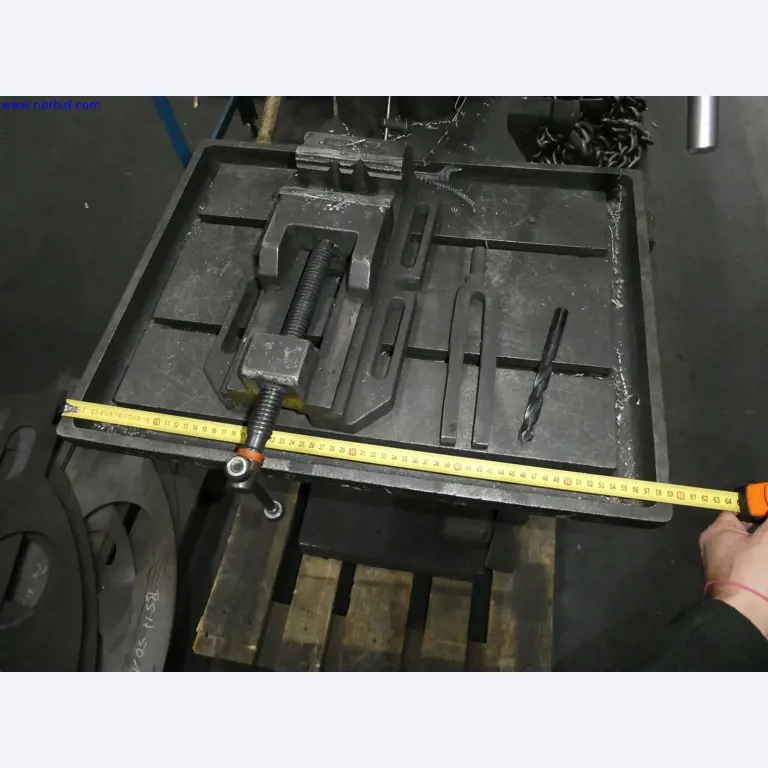 GMW Prämab GmbH - Enlèvement de copeaux lourds Usinage de grandes pièces Construction de machines et d'installations lourdes-6