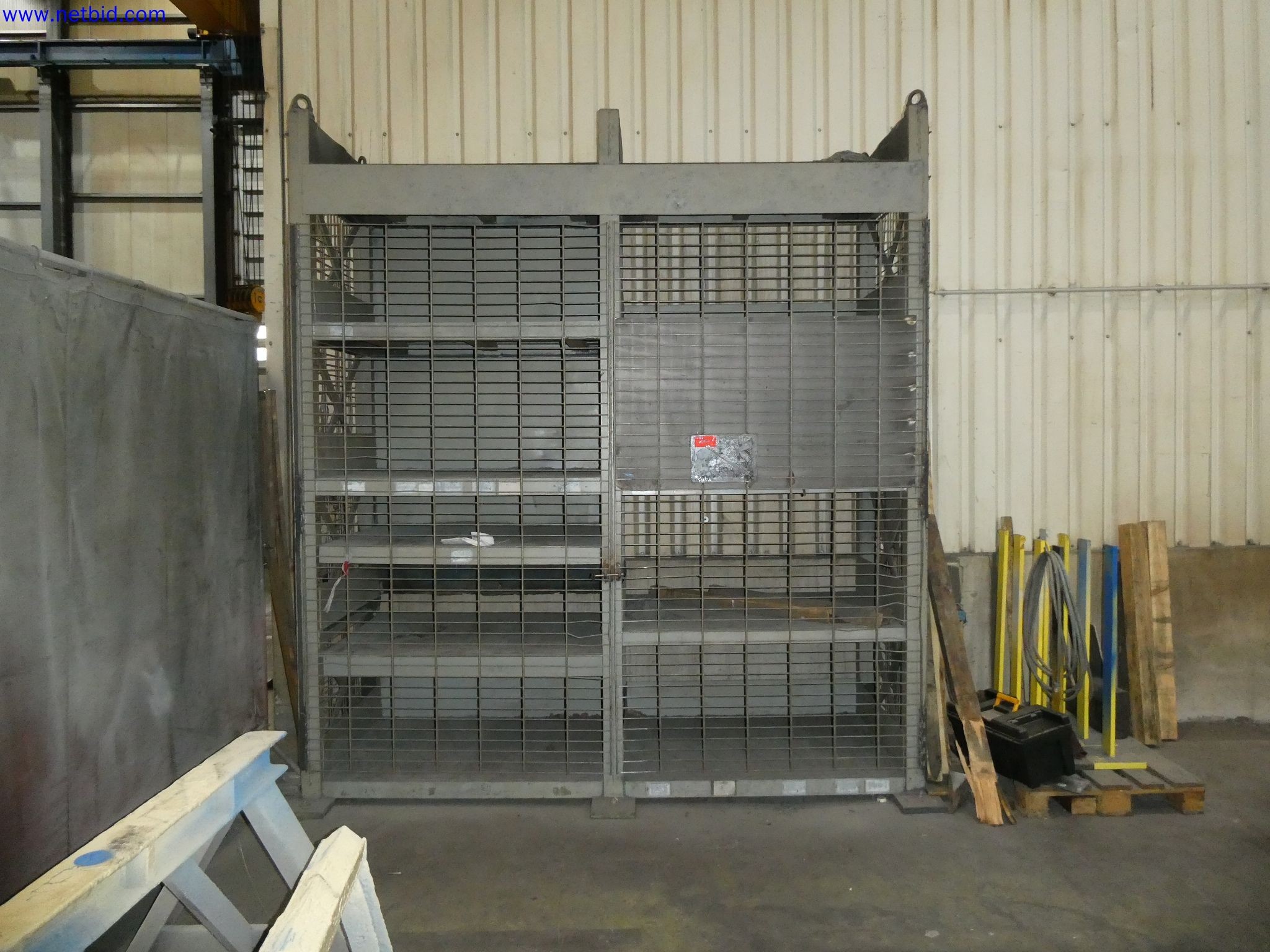 GMW Prämab GmbH - Machining of large parts, mechanical and plant engineering-1