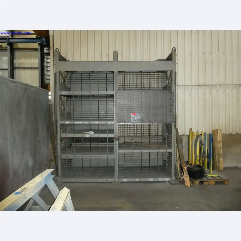 GMW Prämab GmbH - Schwerzerspanung Großteilebearbeitung Schwermaschinen- /Anlagenbau-1