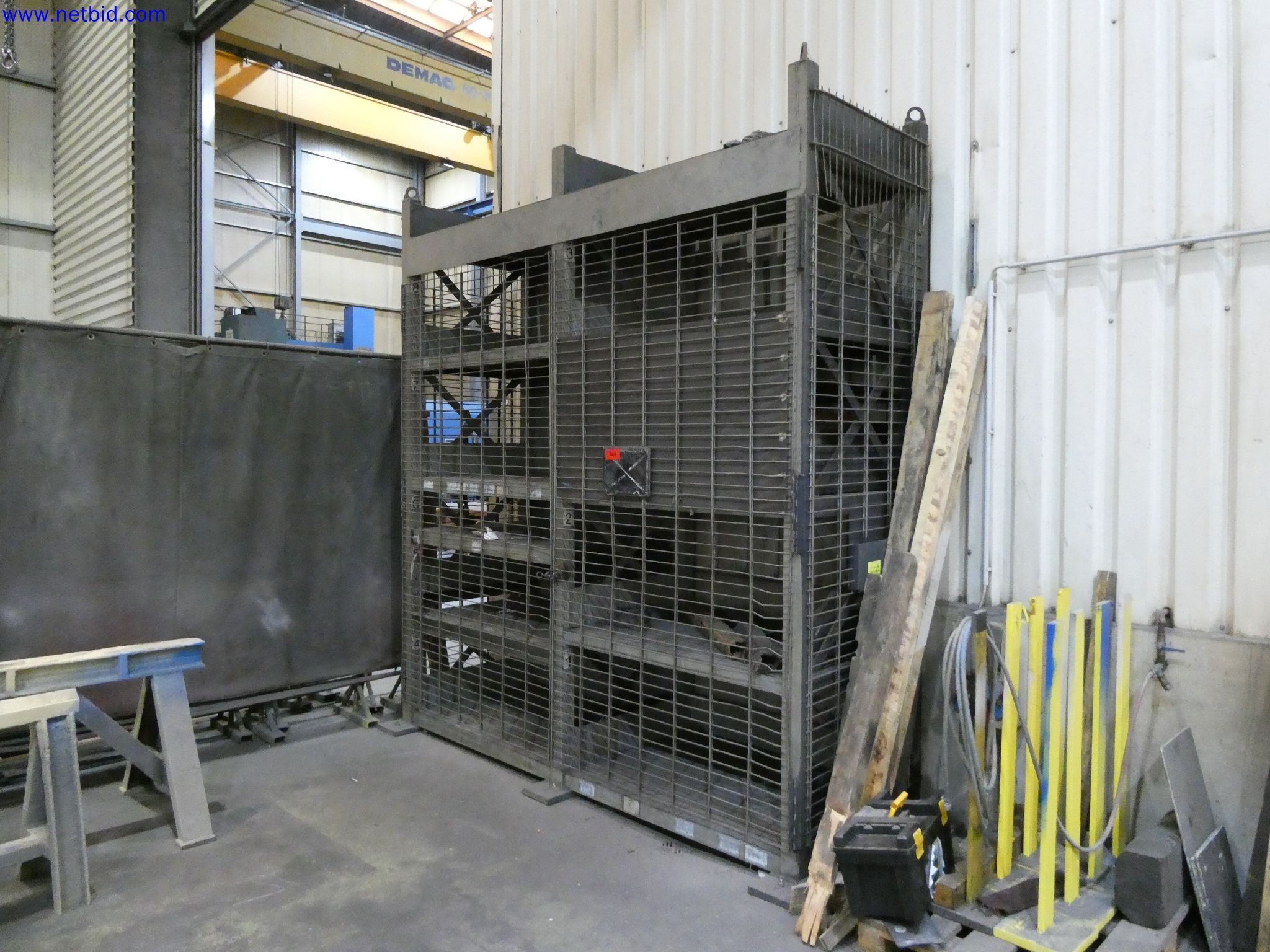 GMW Prämab GmbH - Machining of large parts, mechanical and plant engineering-2