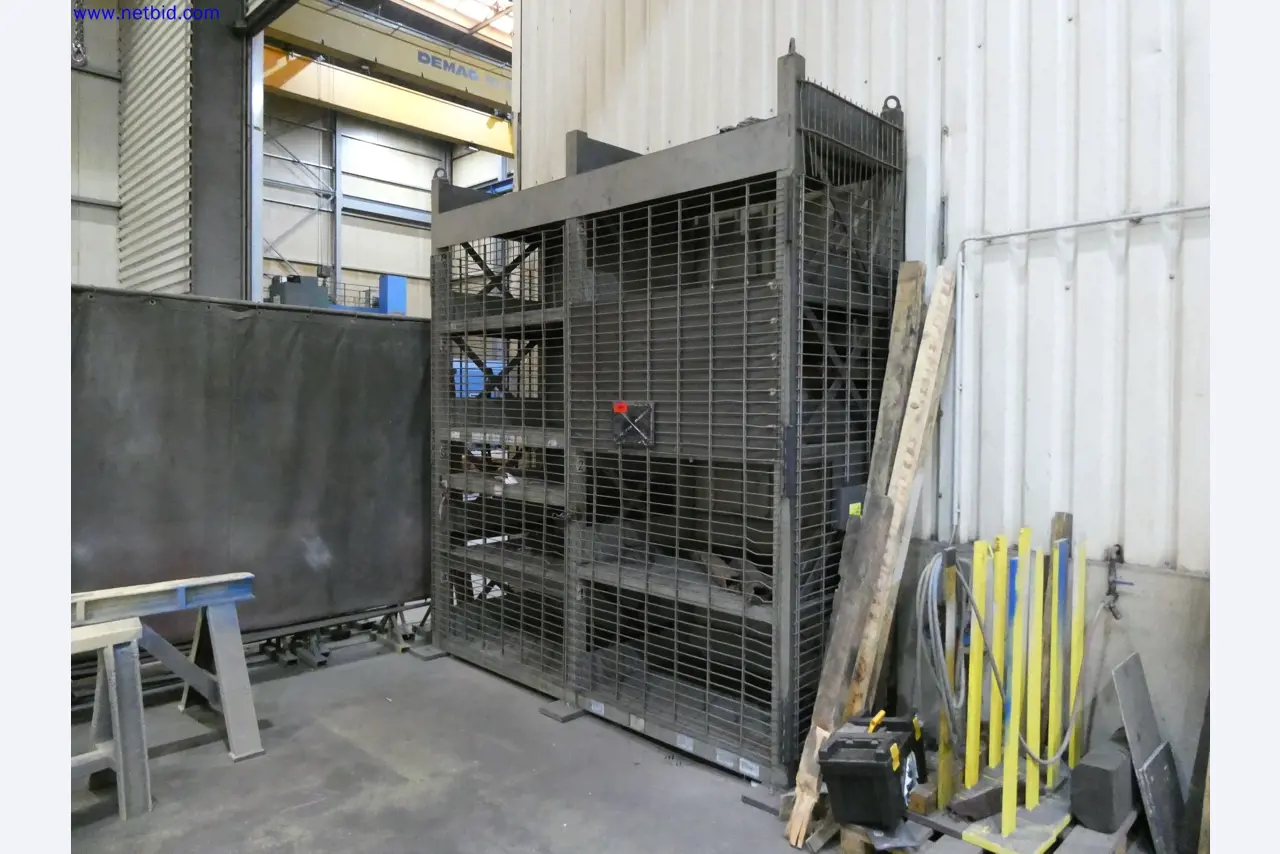 GMW Prämab GmbH - Schwerzerspanung Großteilebearbeitung Schwermaschinen- /Anlagenbau-2