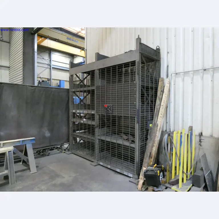 GMW Prämab GmbH - Schwerzerspanung Großteilebearbeitung Schwermaschinen- /Anlagenbau-2