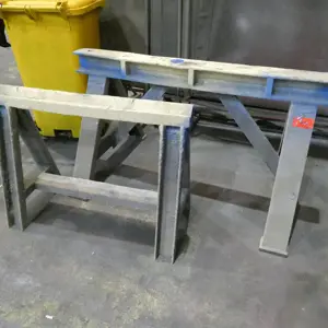 1 Posten Regały magazynowe