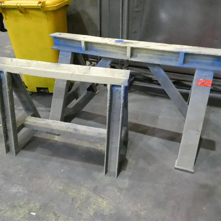 1 Posten Regały magazynowe