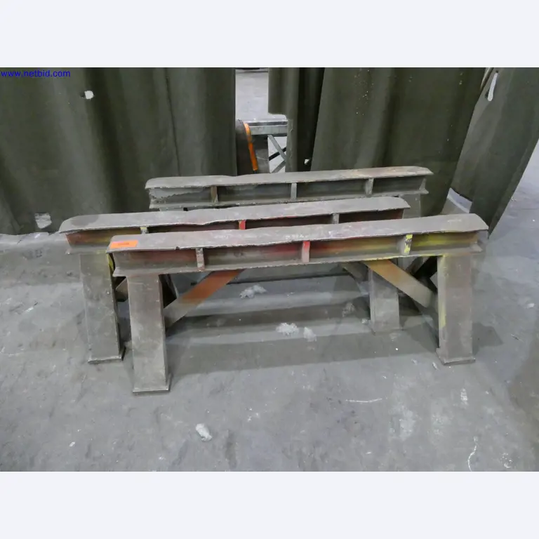 GMW Prämab GmbH - Heavy machining of large parts Heavy machinery / plant engineering-3