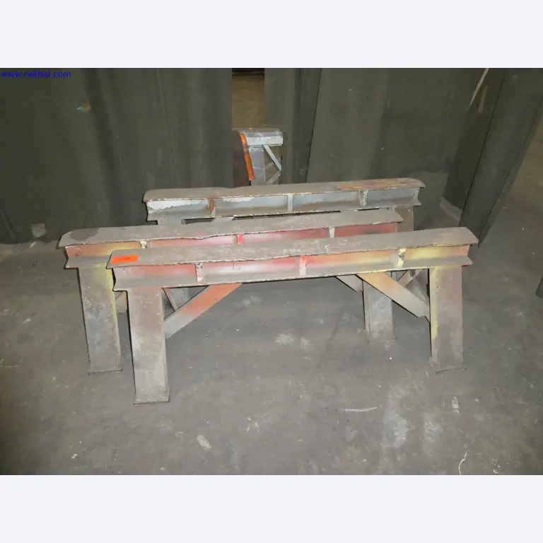 GMW Prämab GmbH - Heavy machining of large parts Heavy machinery / plant engineering-4