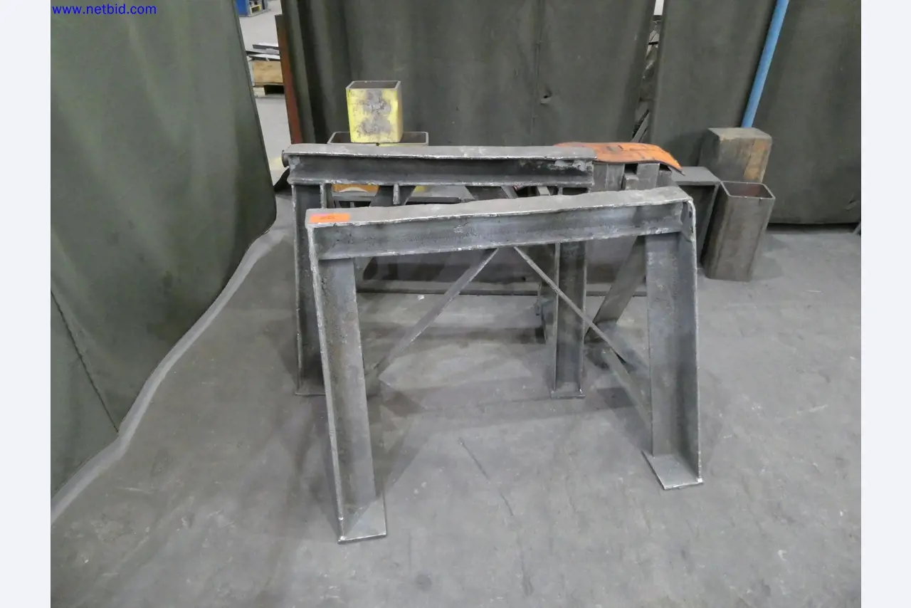 GMW Prämab GmbH - Heavy machining of large parts Heavy machinery / plant engineering-5