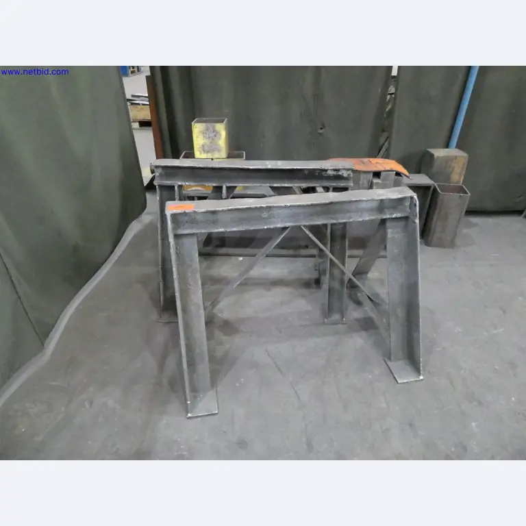 GMW Prämab GmbH - Heavy machining of large parts Heavy machinery / plant engineering-5