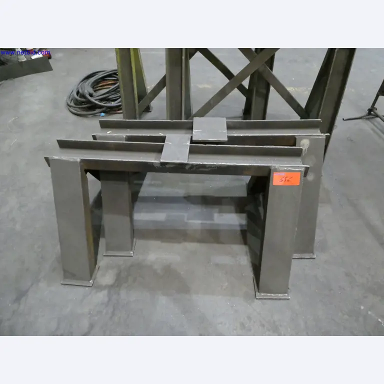 GMW Prämab GmbH - Heavy machining of large parts Heavy machinery / plant engineering-6