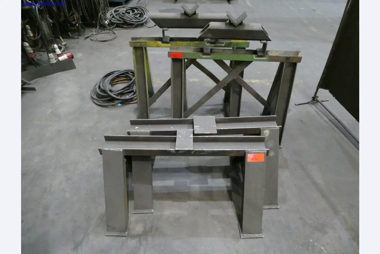 GMW Prämab GmbH - Heavy machining of large parts Heavy machinery / plant engineering-7