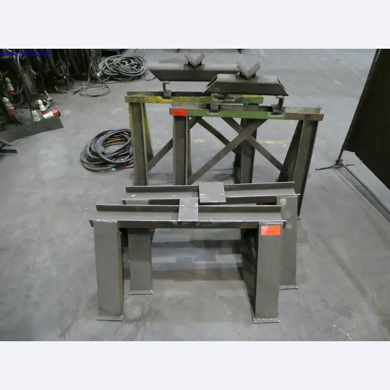 GMW Prämab GmbH - Heavy machining of large parts Heavy machinery / plant engineering-7