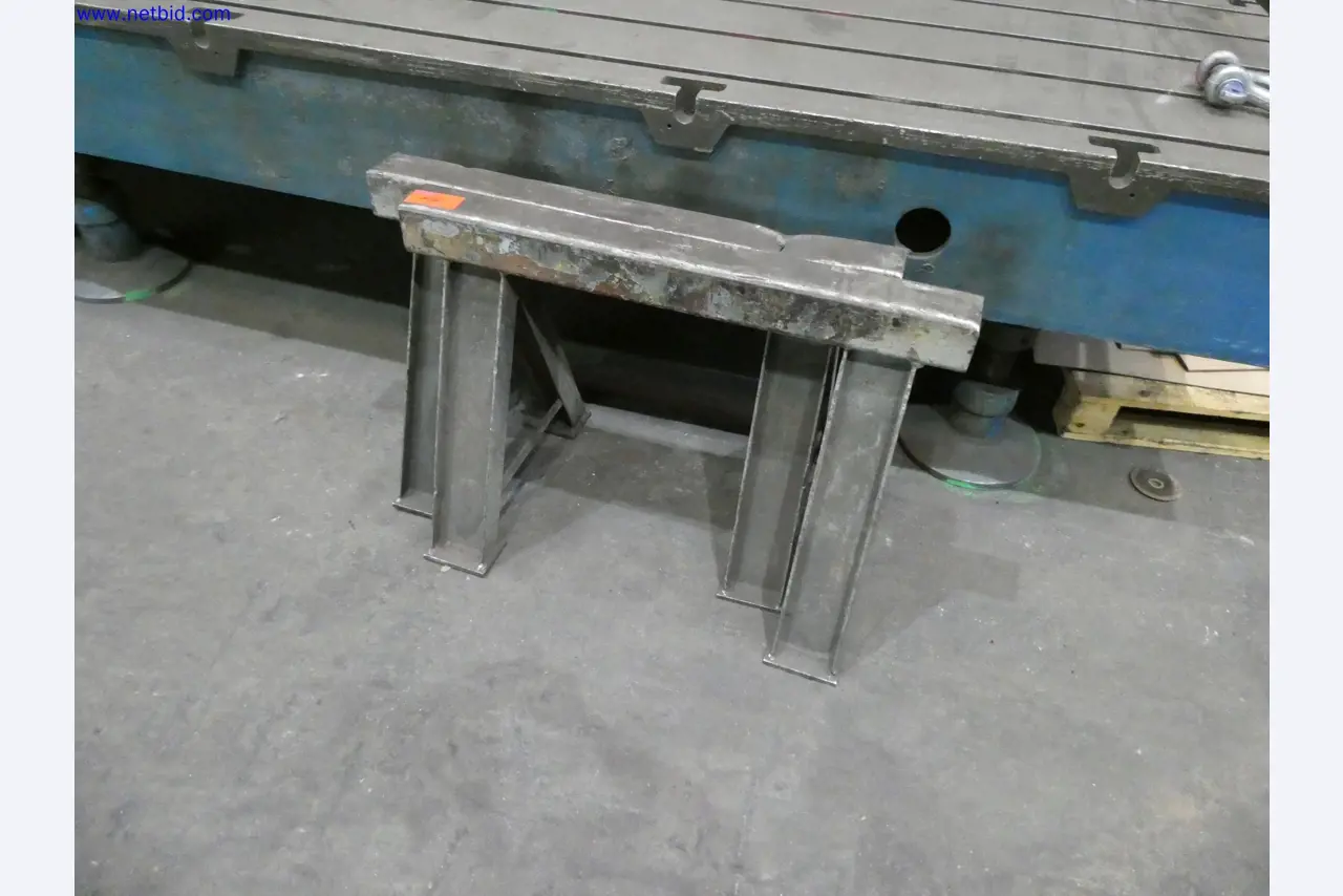 GMW Prämab GmbH - Heavy machining of large parts Heavy machinery / plant engineering-8