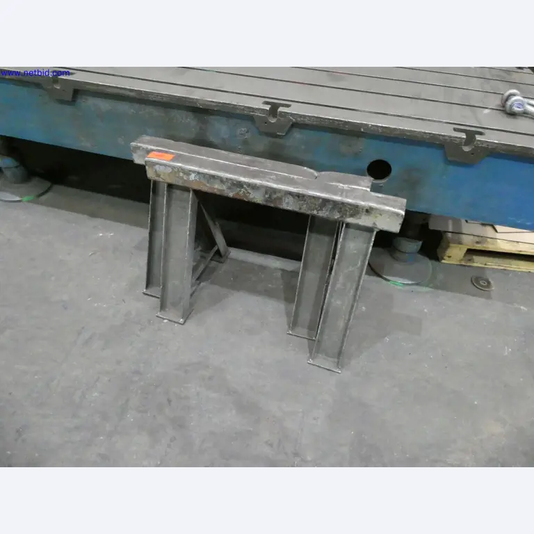 GMW Prämab GmbH - Heavy machining of large parts Heavy machinery / plant engineering-8