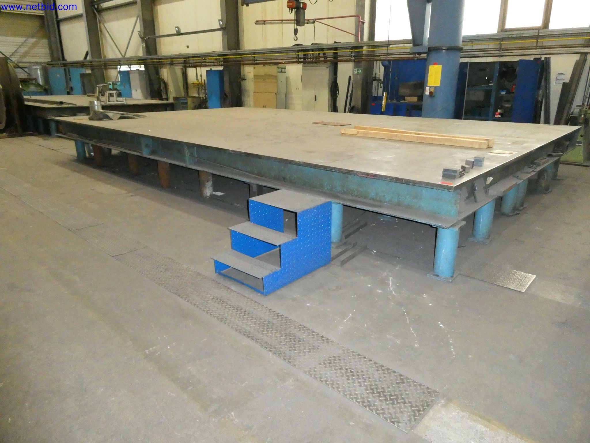 GMW Prämab GmbH - Machining of large parts, mechanical and plant engineering-1