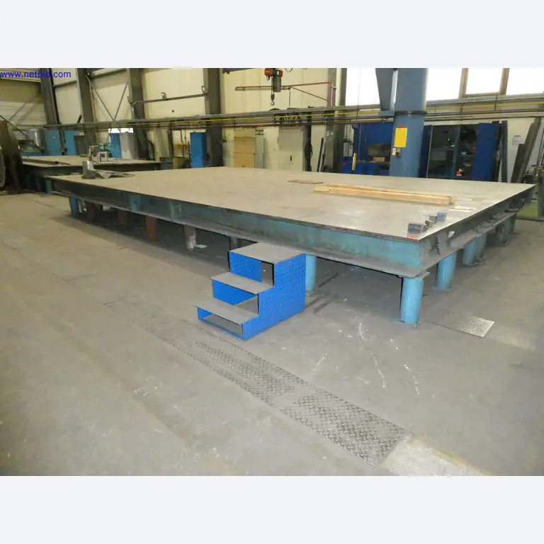 GMW Prämab GmbH - Heavy machining of large parts Heavy machinery / plant engineering-1