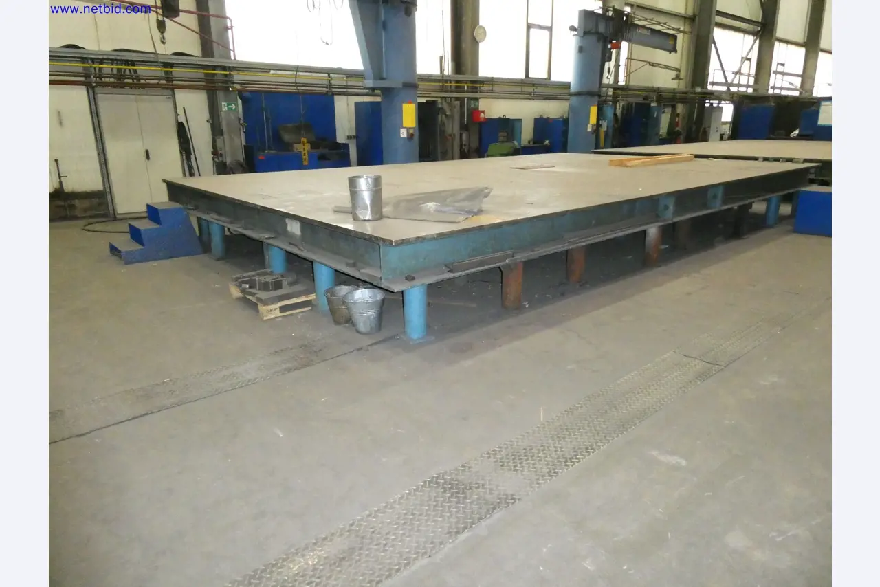 GMW Prämab GmbH - Heavy machining of large parts Heavy machinery / plant engineering-2