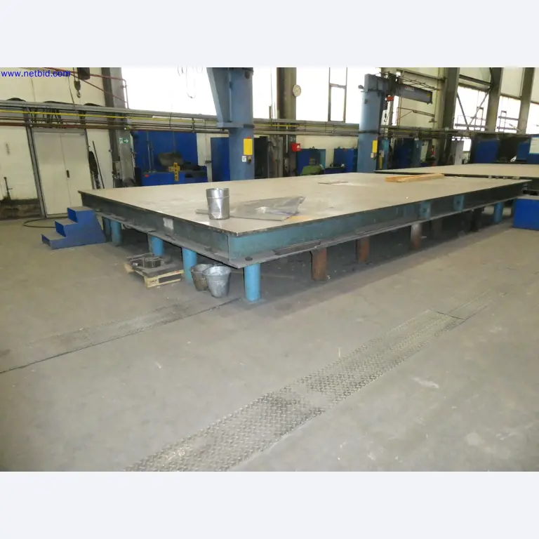 GMW Prämab GmbH - Heavy machining of large parts Heavy machinery / plant engineering-2