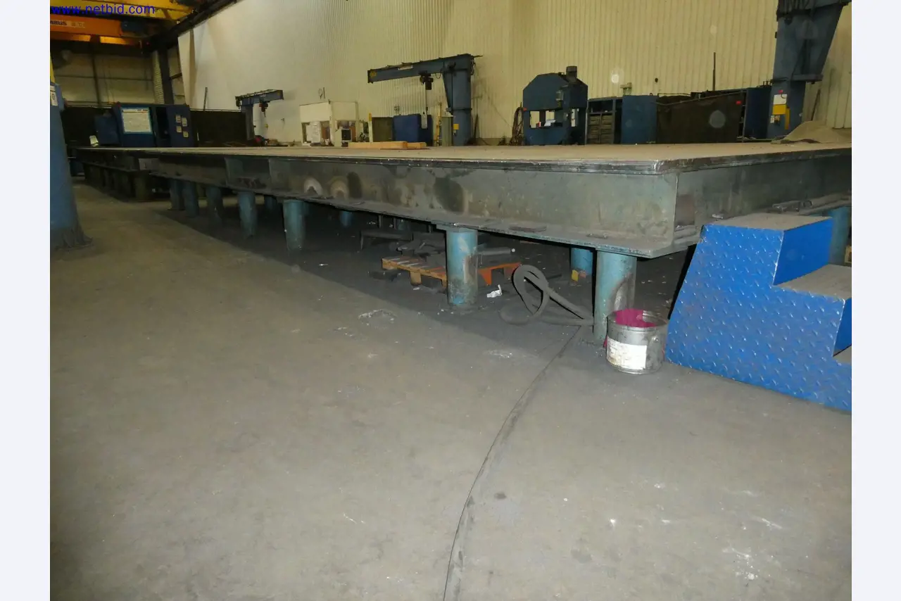 GMW Prämab GmbH - Heavy machining of large parts Heavy machinery / plant engineering-3