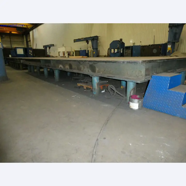 GMW Prämab GmbH - Heavy machining of large parts Heavy machinery / plant engineering-3