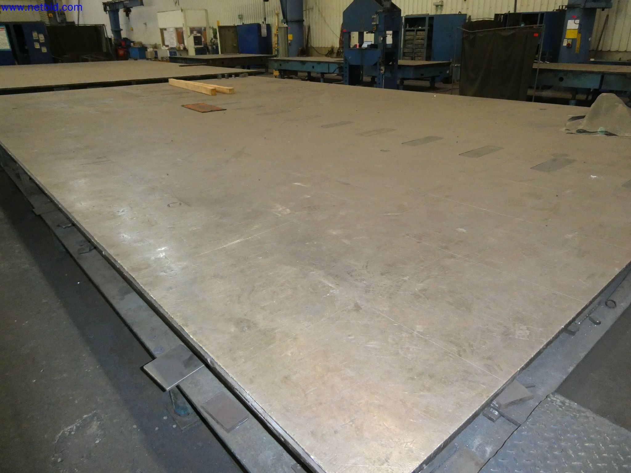 GMW Prämab GmbH - Machining of large parts, mechanical and plant engineering-4