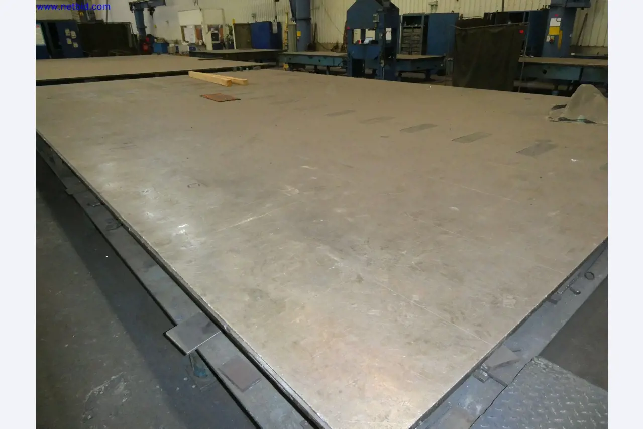 GMW Prämab GmbH - Heavy machining of large parts Heavy machinery / plant engineering-4