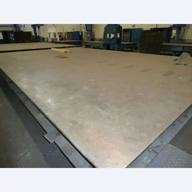 GMW Prämab GmbH - Heavy machining of large parts Heavy machinery / plant engineering-4