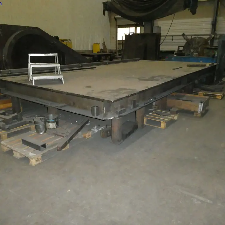 Stół do poziomowania/montażu