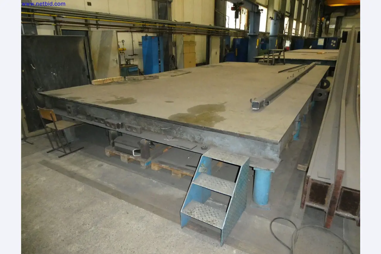 GMW Prämab GmbH - Heavy machining of large parts Heavy machinery / plant engineering-3