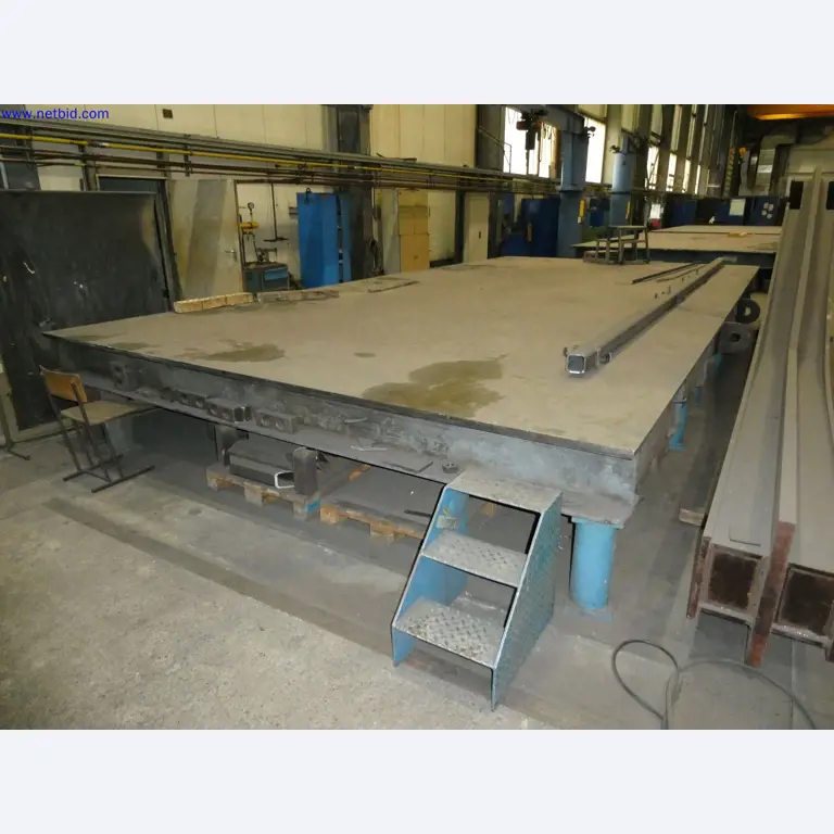 GMW Prämab GmbH - Heavy machining of large parts Heavy machinery / plant engineering-3