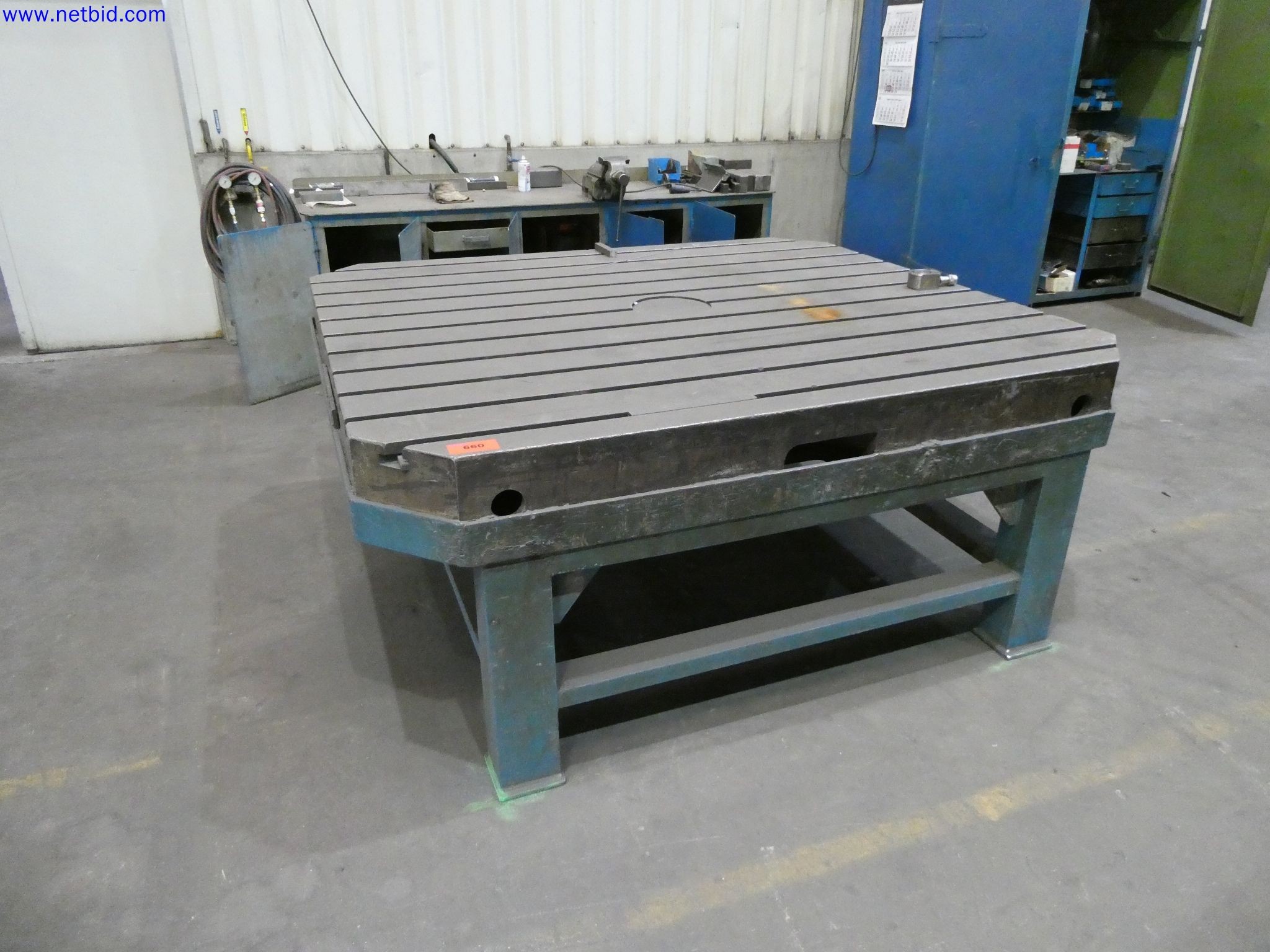 GMW Prämab GmbH - Machining of large parts, mechanical and plant engineering-1