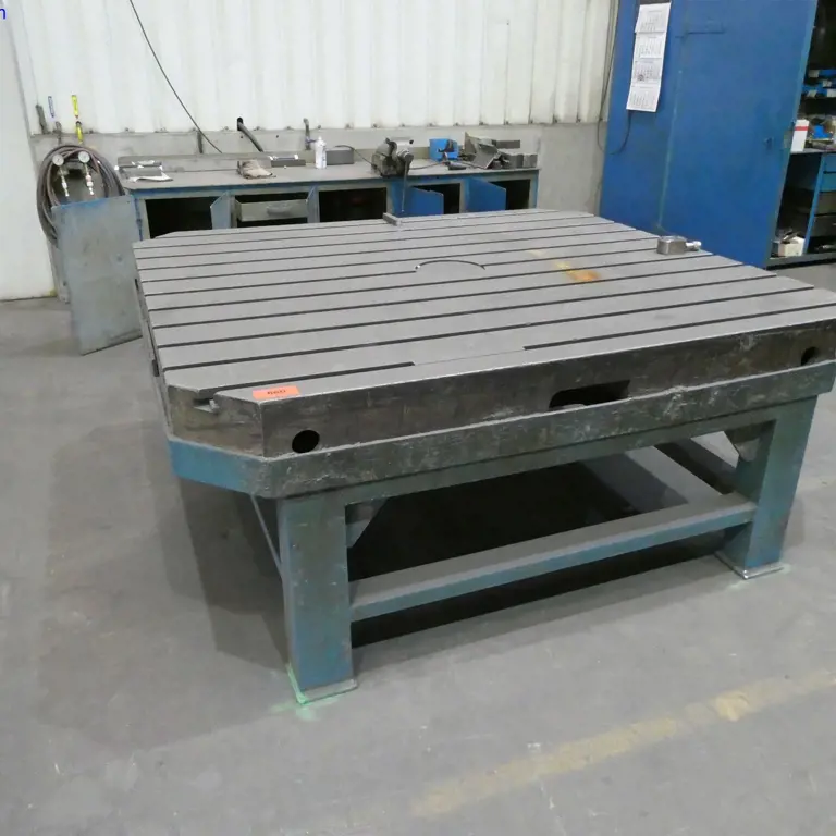 Tabela rowków teowych