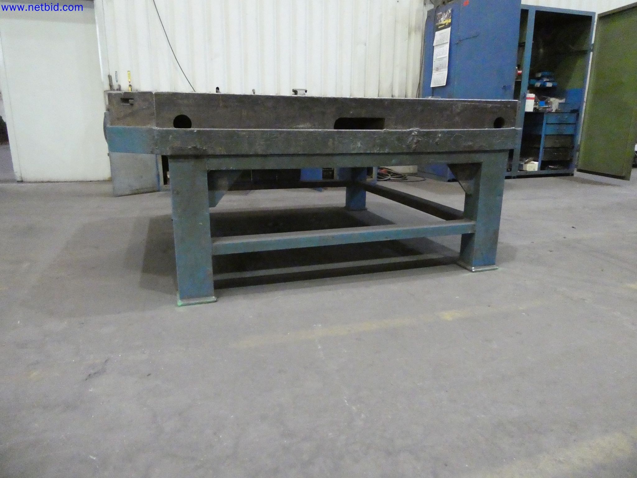 GMW Prämab GmbH - Machining of large parts, mechanical and plant engineering-2