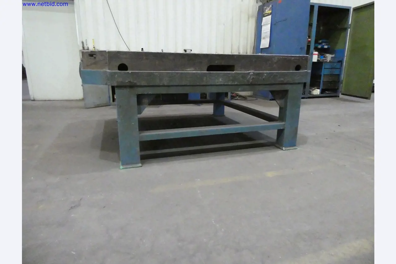 GMW Prämab GmbH - Maquinação pesada de peças de grandes dimensões Máquinas pesadas / Construção de instalações-2