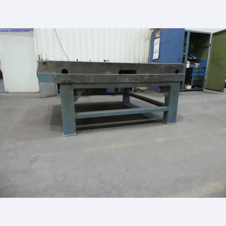 GMW Prämab GmbH - Maquinação pesada de peças de grandes dimensões Máquinas pesadas / Construção de instalações-2