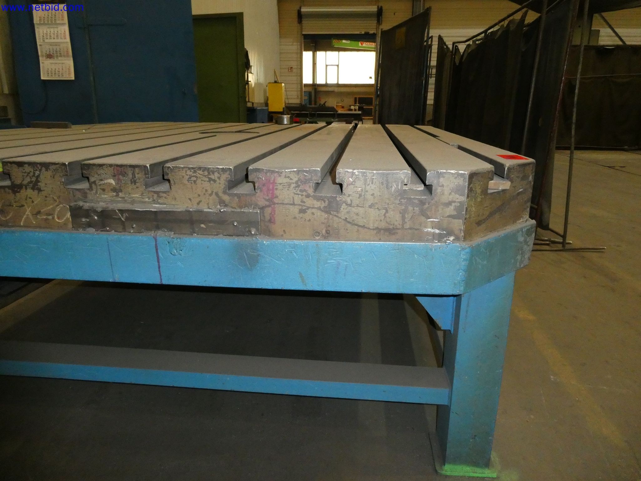 GMW Prämab GmbH - Machining of large parts, mechanical and plant engineering-3