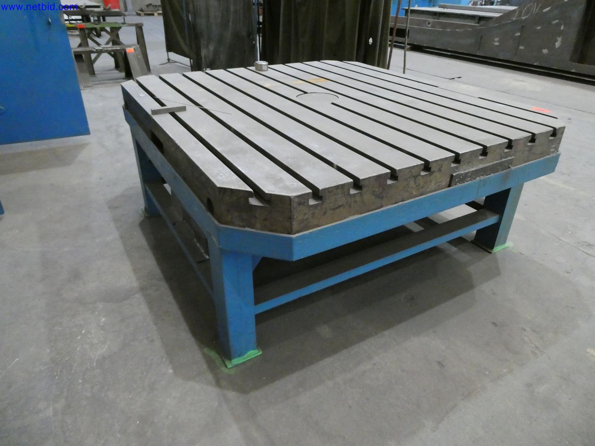 GMW Prämab GmbH - Machining of large parts, mechanical and plant engineering-4