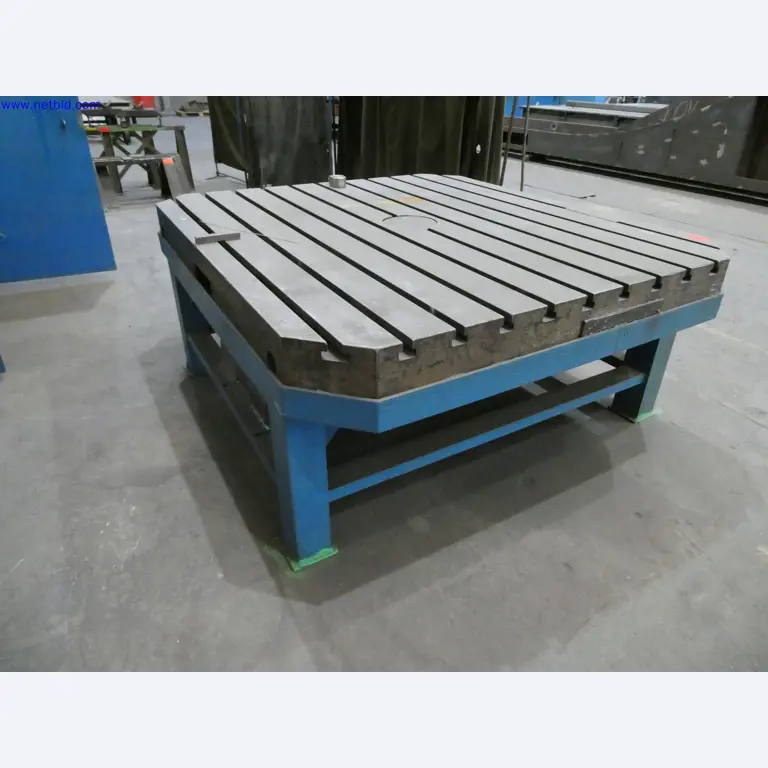 GMW Prämab GmbH - Maquinação pesada de peças de grandes dimensões Máquinas pesadas / Construção de instalações-4